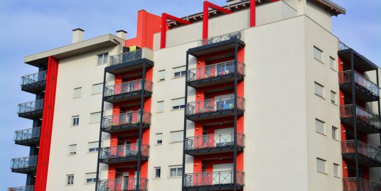 Apartment Building Having 35 Apartments